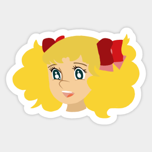 Candy Candy Sticker